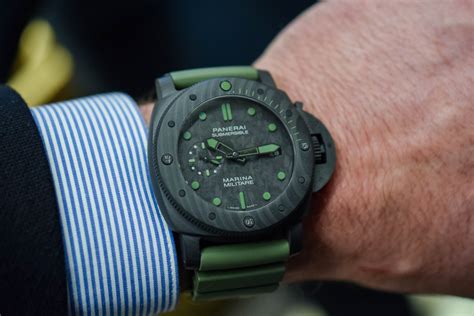 panerai submersible 2020|panerai submersible marina militare.